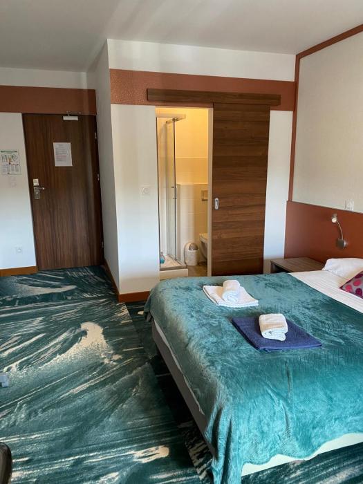 hotel le saint amand