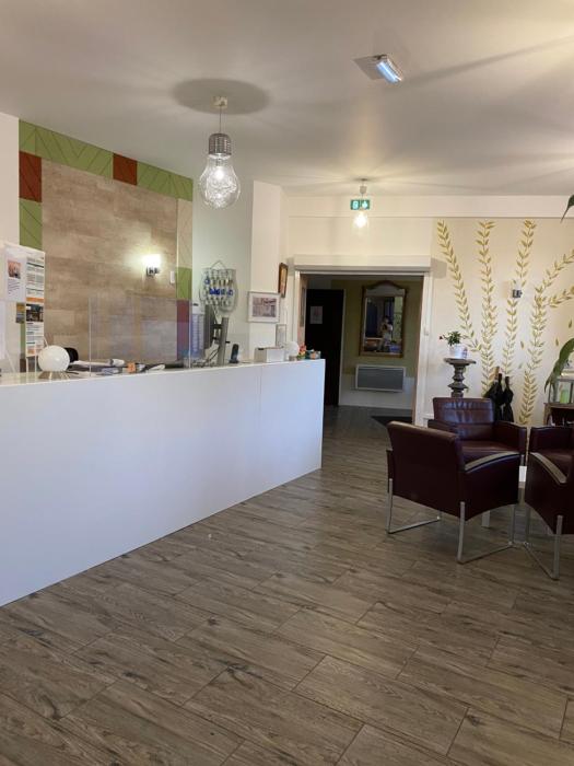hotel le saint amand