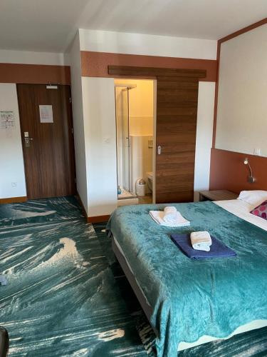 hotel le saint amand