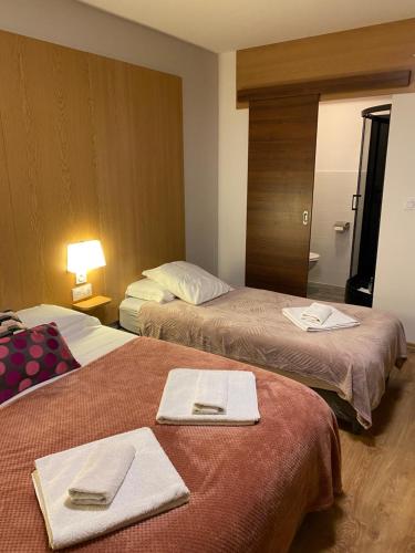hotel le saint amand