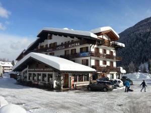 hotel stella alpina
