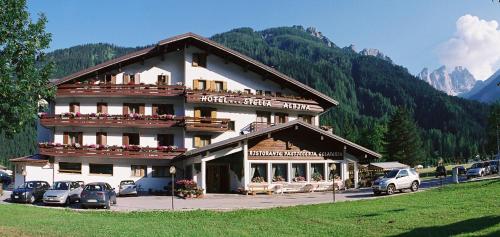 hotel stella alpina
