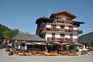 hotel stella alpina