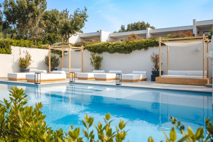 hotel cala di greco