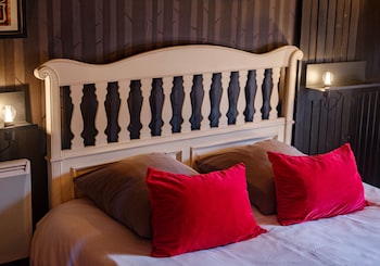 au domaine de la pommeraye and spa