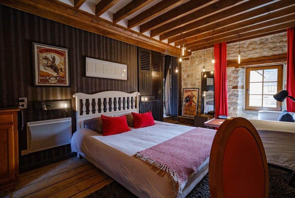 au domaine de la pommeraye and spa