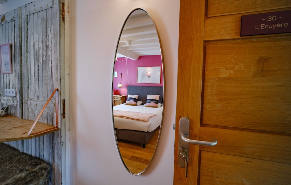 au domaine de la pommeraye and spa