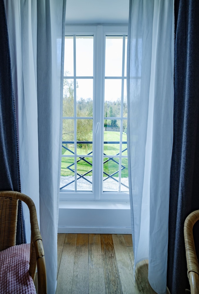 au domaine de la pommeraye and spa