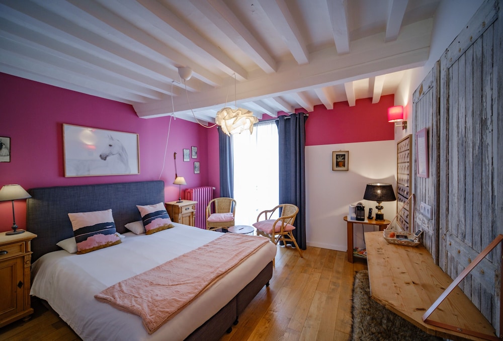 au domaine de la pommeraye and spa