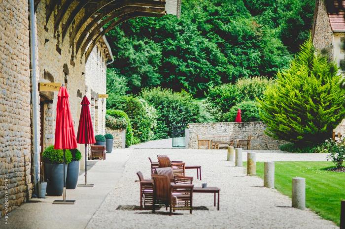 au domaine de la pommeraye and spa