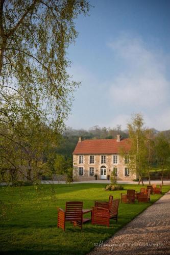 au domaine de la pommeraye and spa