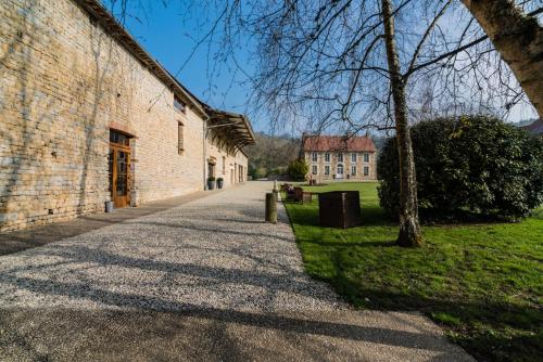 au domaine de la pommeraye and spa