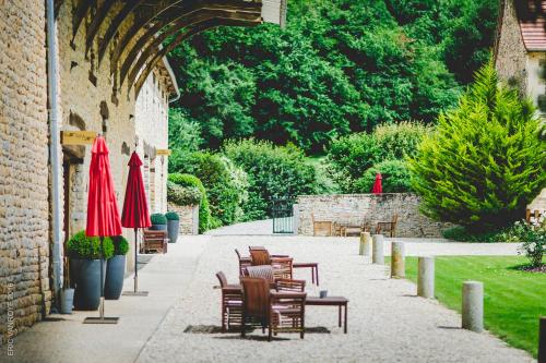 au domaine de la pommeraye and spa