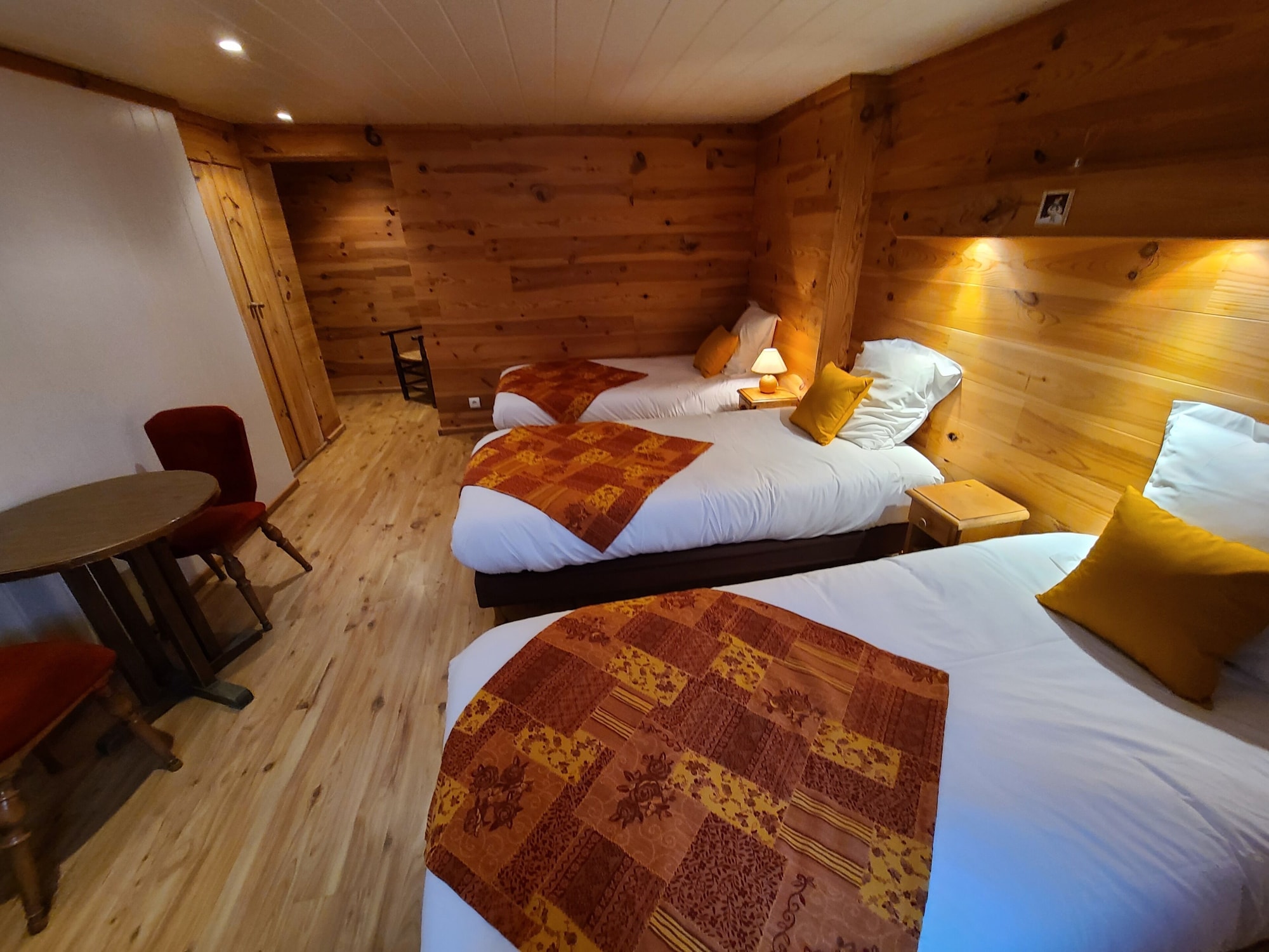 hotel du centre