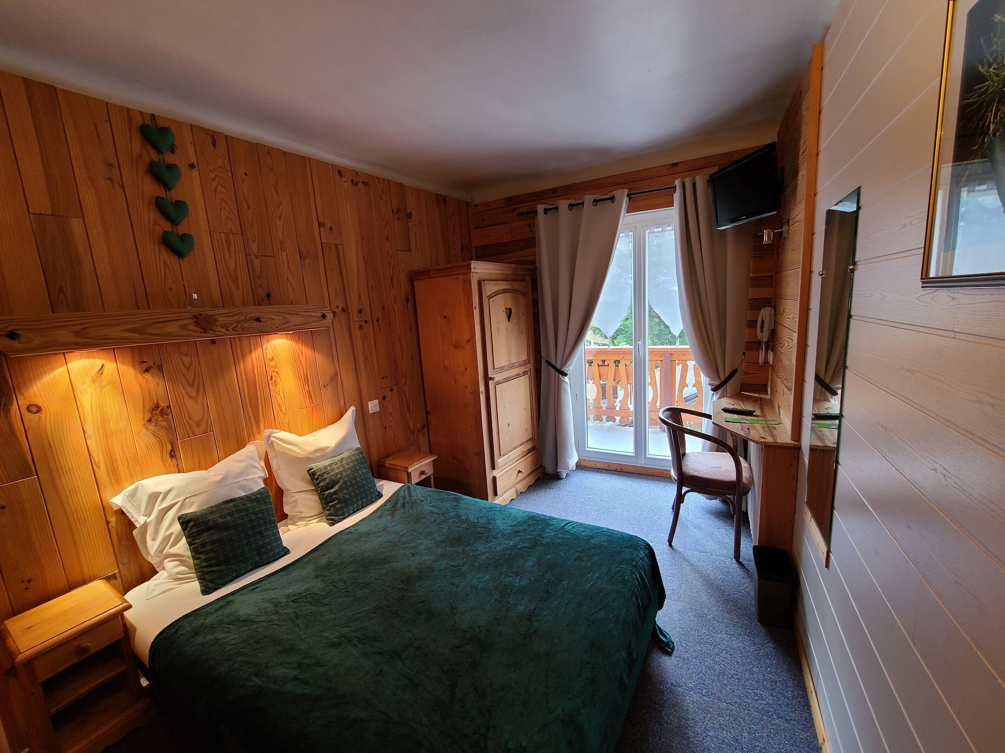 hotel du centre