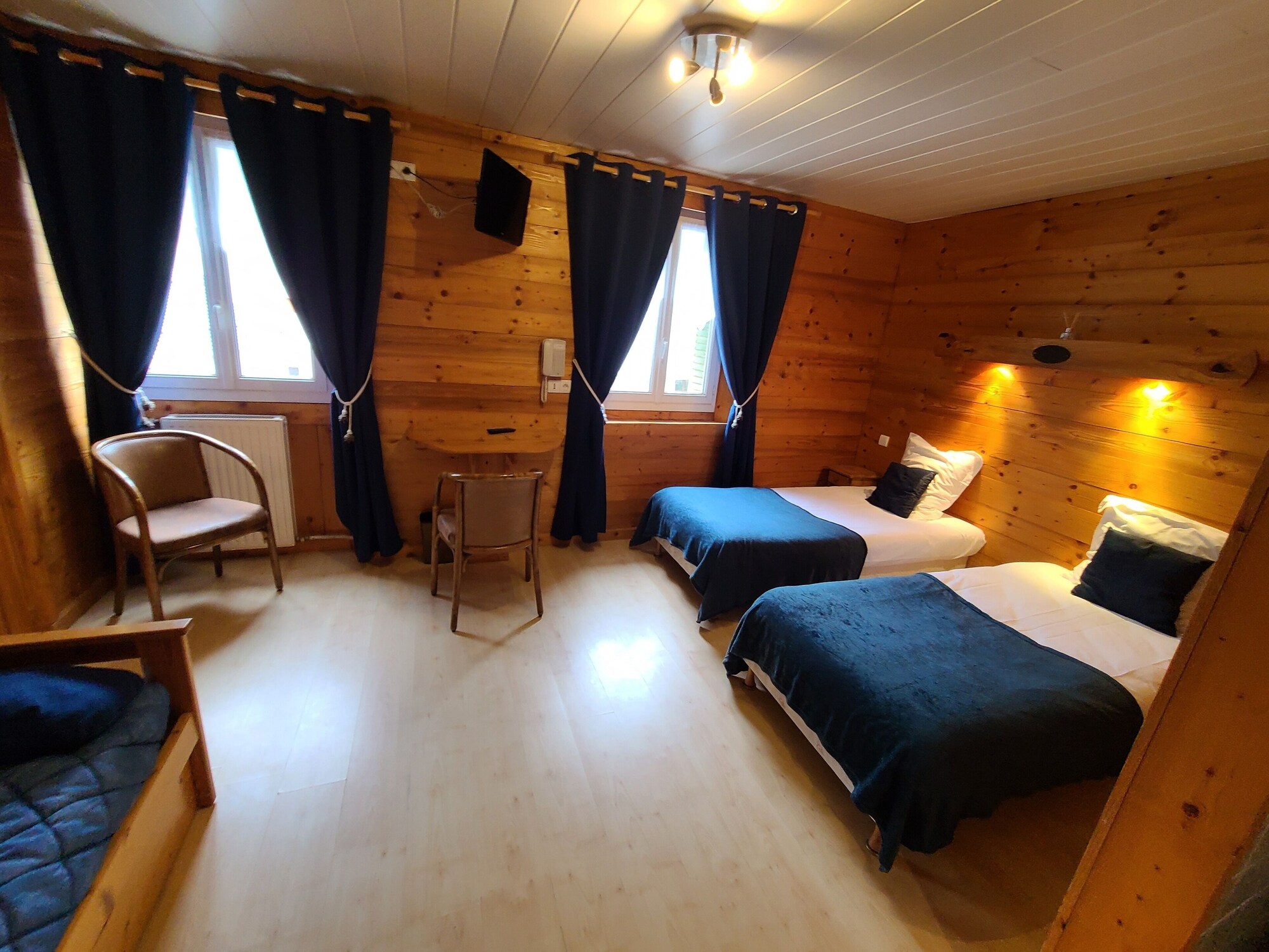 hotel du centre