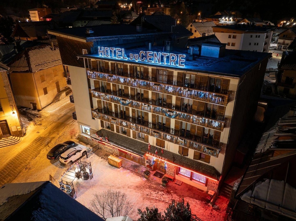 hotel du centre