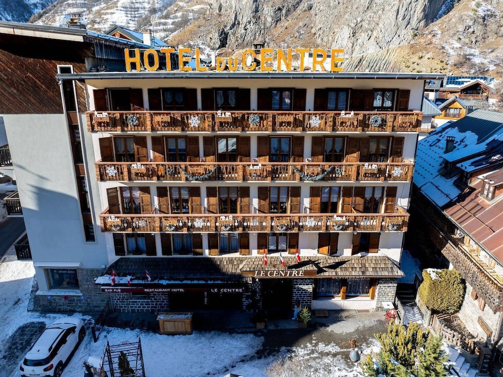 hotel du centre