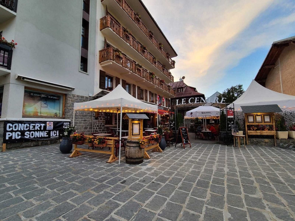 hotel du centre