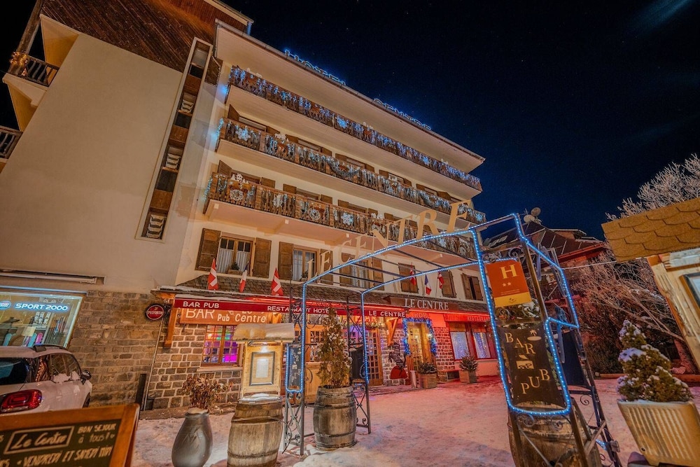 hotel du centre