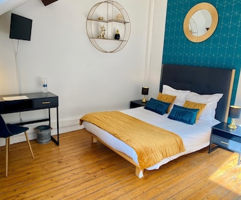 hotel la tourelle du beffroi