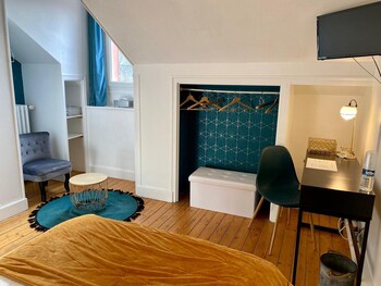 hotel la tourelle du beffroi