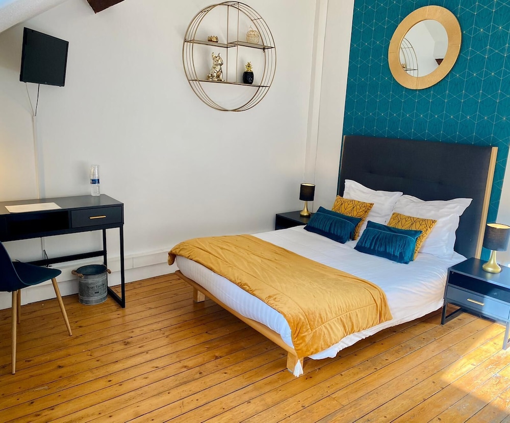 hotel la tourelle du beffroi