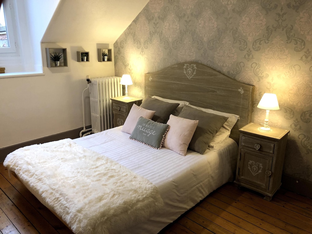 hotel la tourelle du beffroi