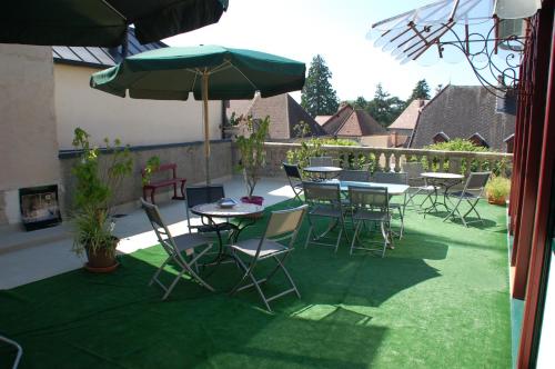 hotel la tourelle du beffroi