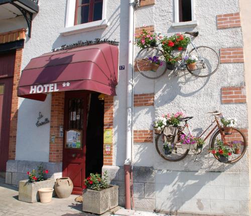 hotel la tourelle du beffroi