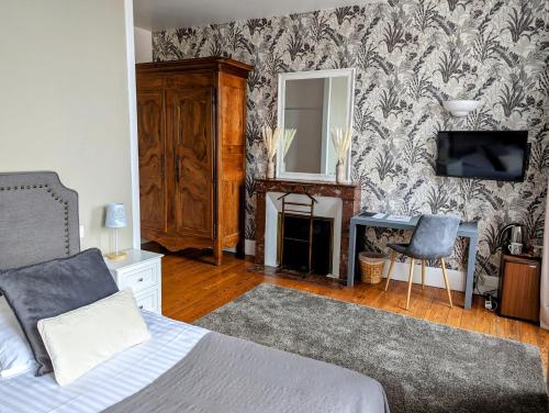 hotel la tourelle du beffroi