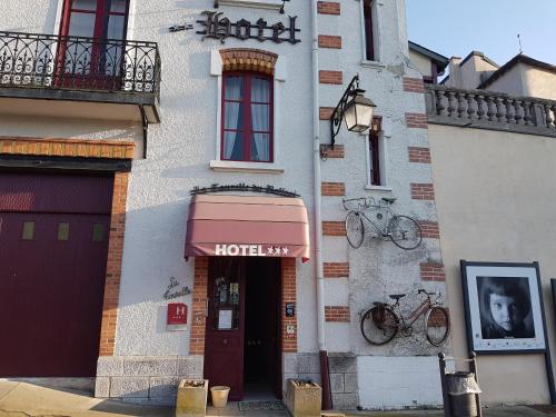hotel la tourelle du beffroi