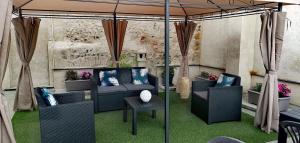 bourbon lancy