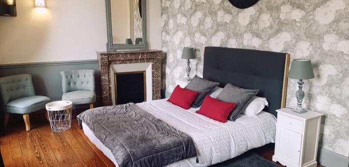 hotel la tourelle du beffroi