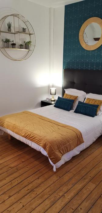 hotel la tourelle du beffroi