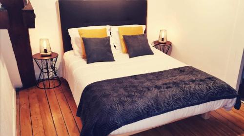 hotel la tourelle du beffroi
