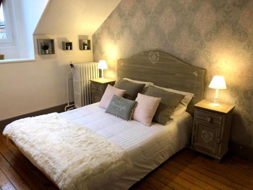 hotel la tourelle du beffroi