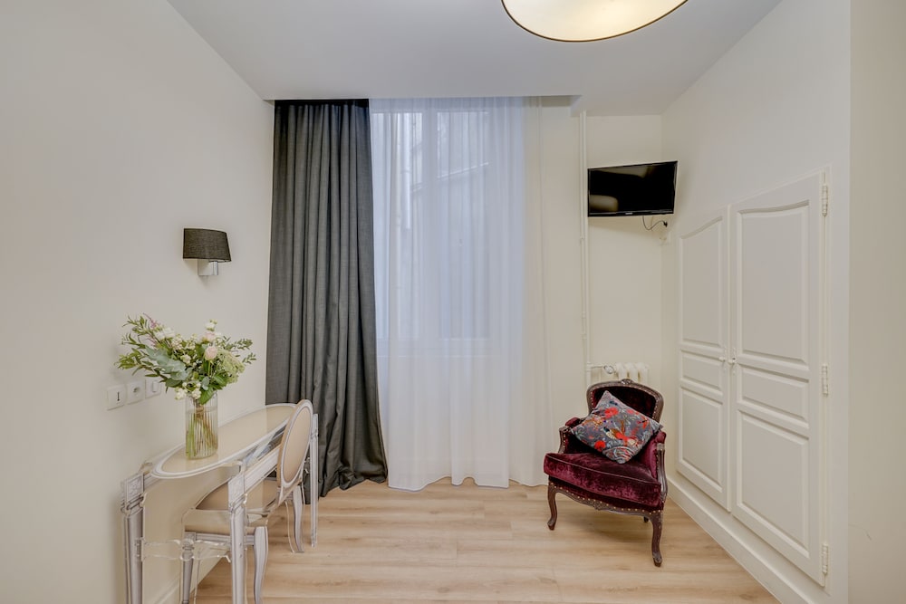hotel bleu de mer