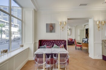 hotel bleu de mer