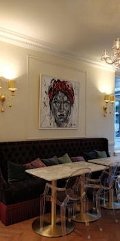 hotel bleu de mer
