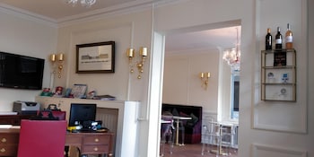 hotel bleu de mer