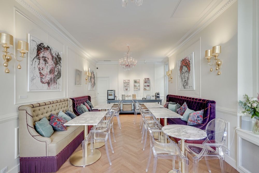 hotel bleu de mer