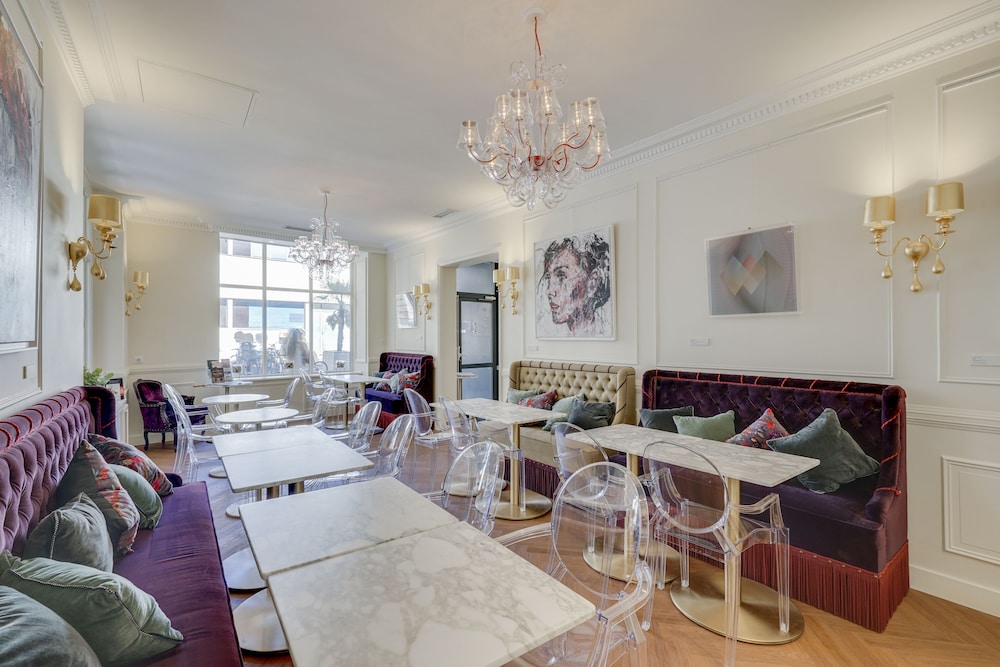 hotel bleu de mer