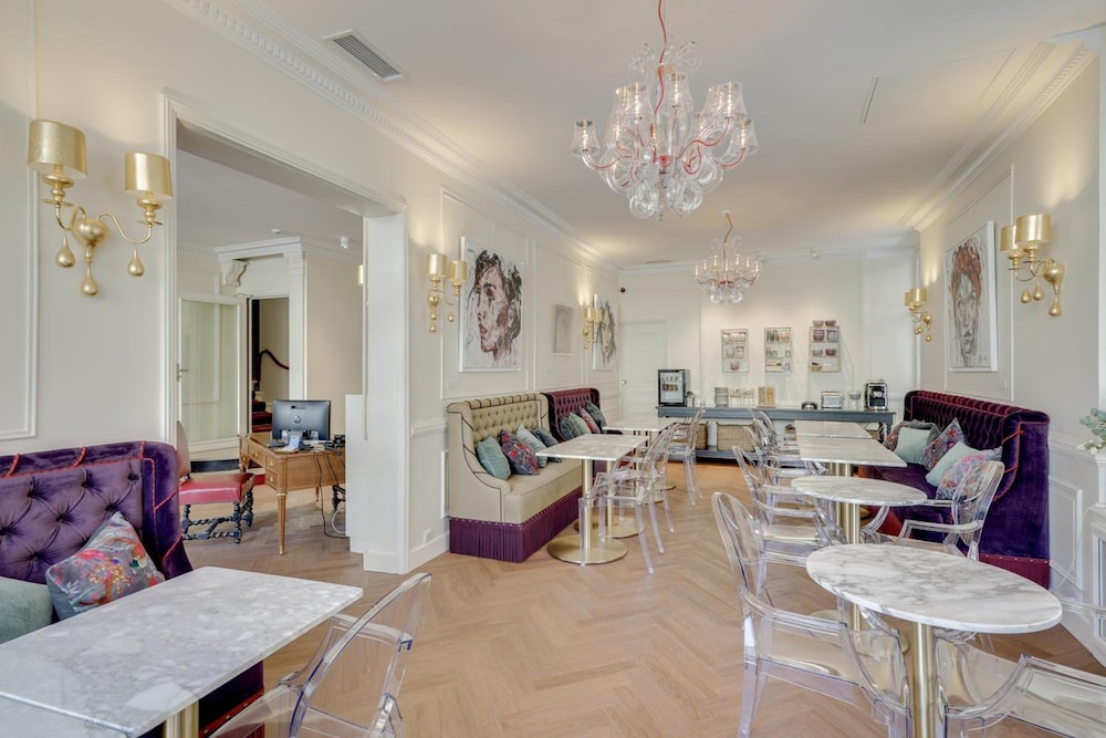 hotel bleu de mer