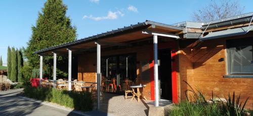 les chalets de maramour