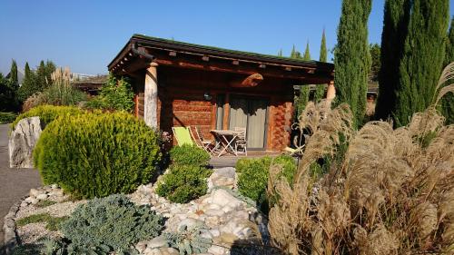 les chalets de maramour