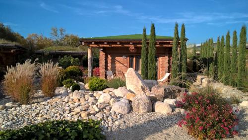 les chalets de maramour