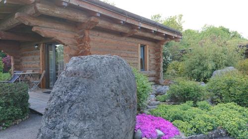 les chalets de maramour