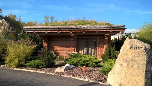 les chalets de maramour