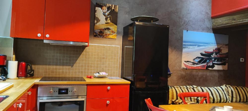 les chalets de maramour